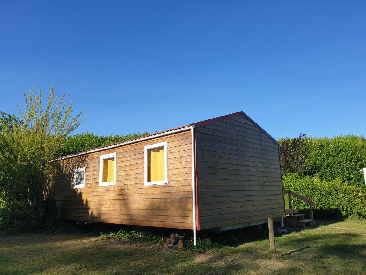 Camping De Ladignac Le Long Bel Air Екстер'єр фото
