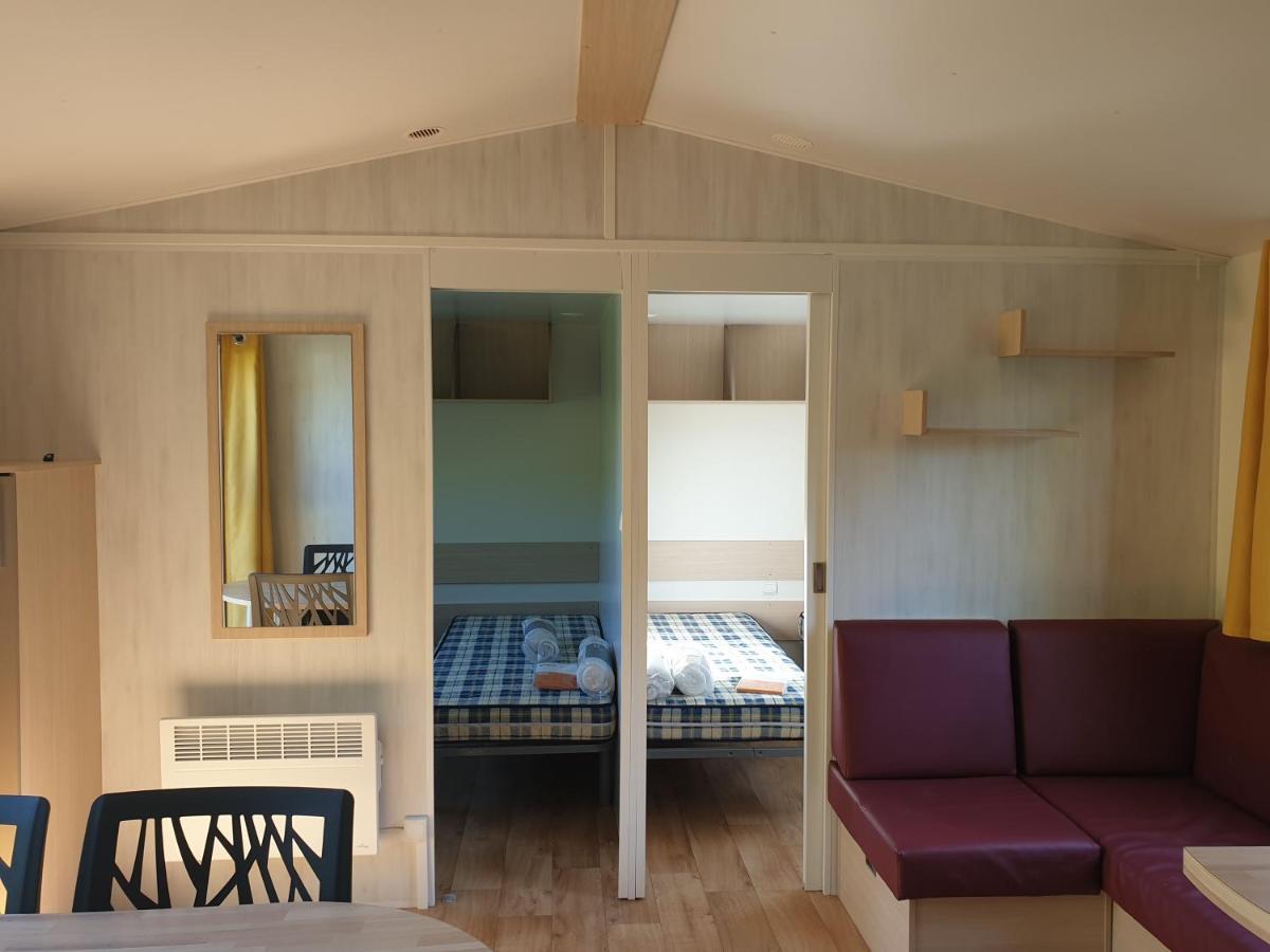 Camping De Ladignac Le Long Bel Air Екстер'єр фото