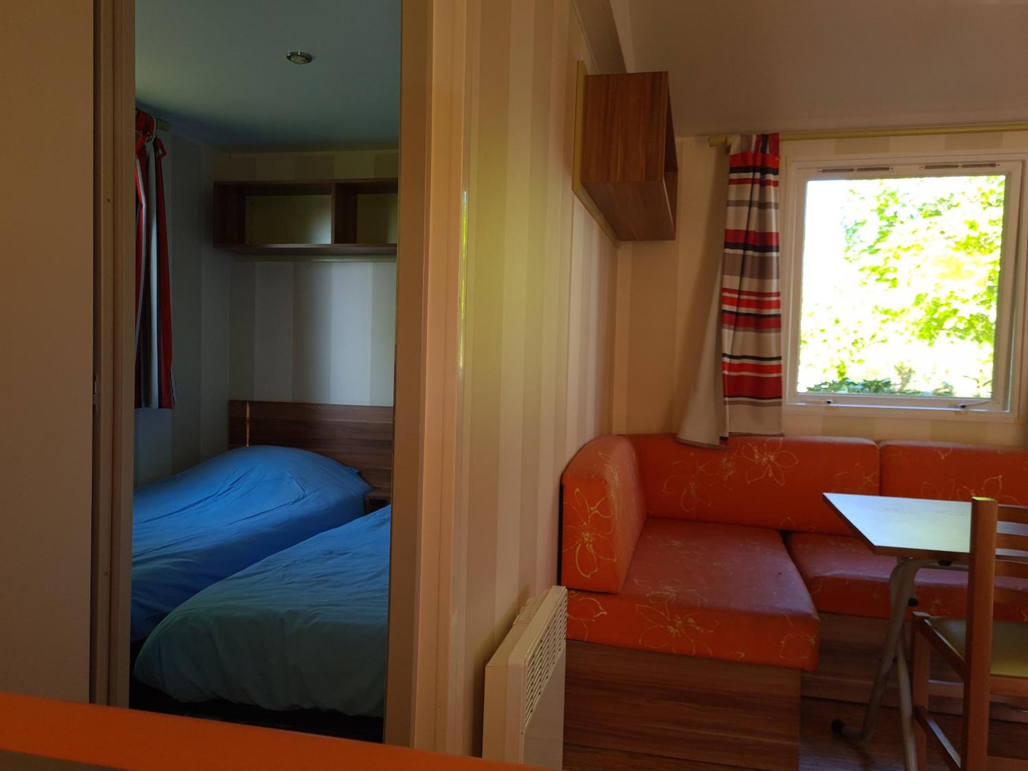 Camping De Ladignac Le Long Bel Air Екстер'єр фото