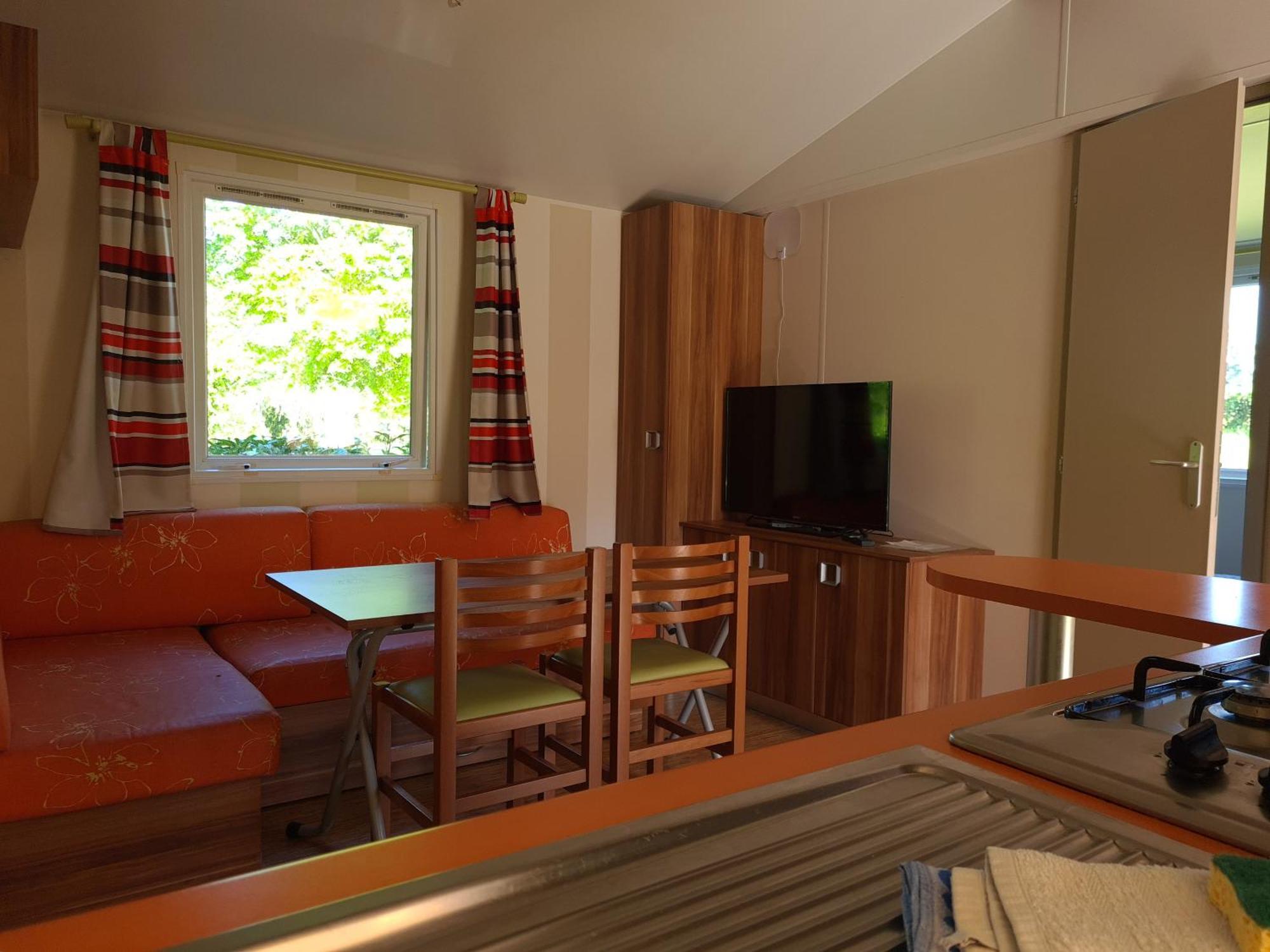 Camping De Ladignac Le Long Bel Air Екстер'єр фото