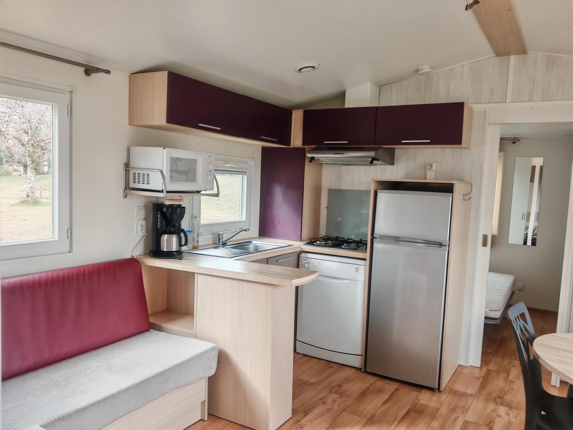 Camping De Ladignac Le Long Bel Air Екстер'єр фото