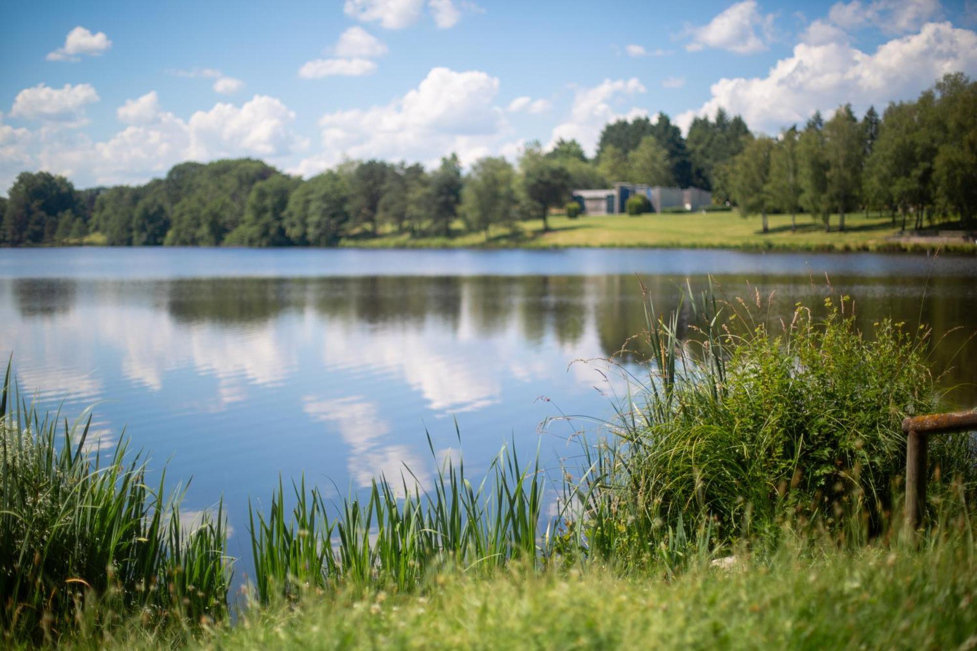 Camping De Ladignac Le Long Bel Air Екстер'єр фото