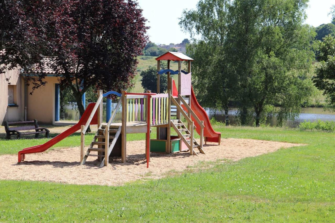 Camping De Ladignac Le Long Bel Air Екстер'єр фото