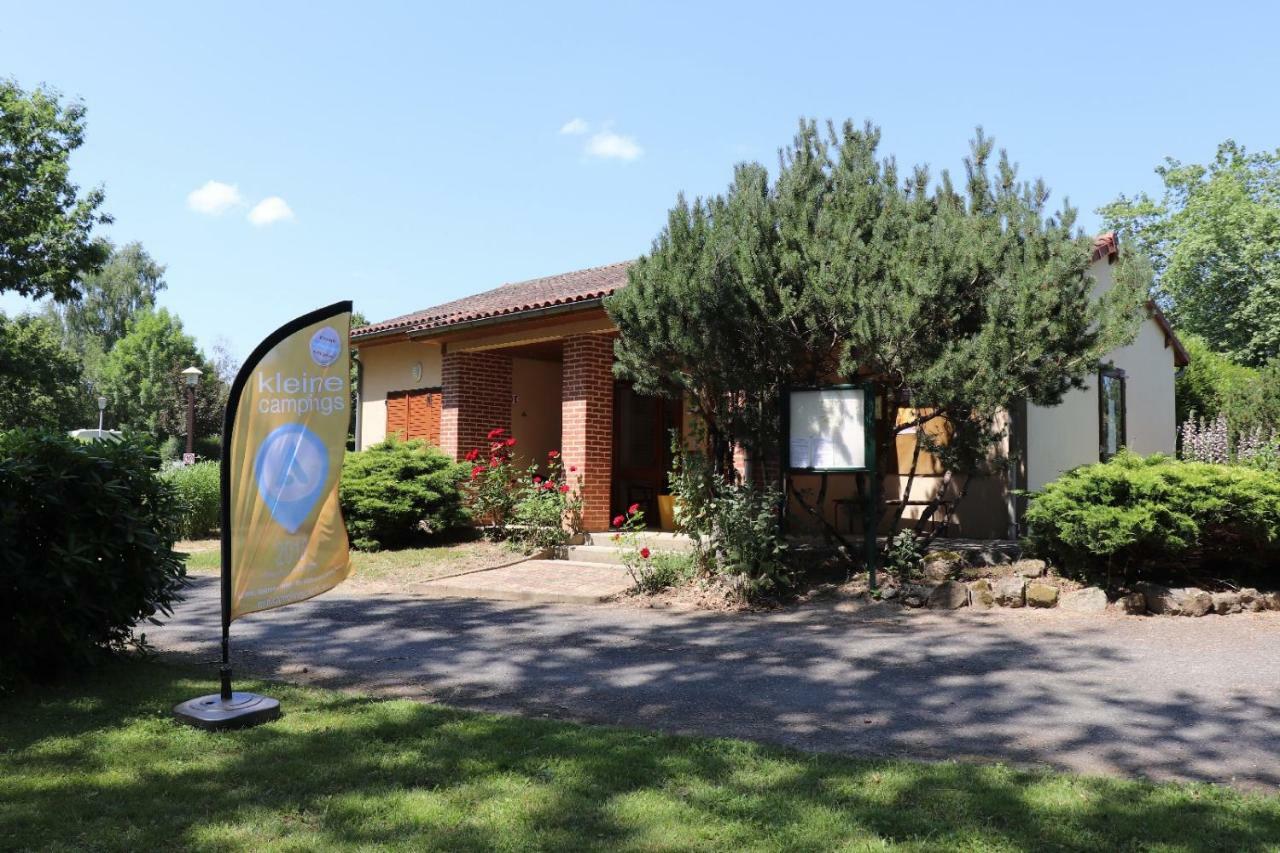 Camping De Ladignac Le Long Bel Air Екстер'єр фото