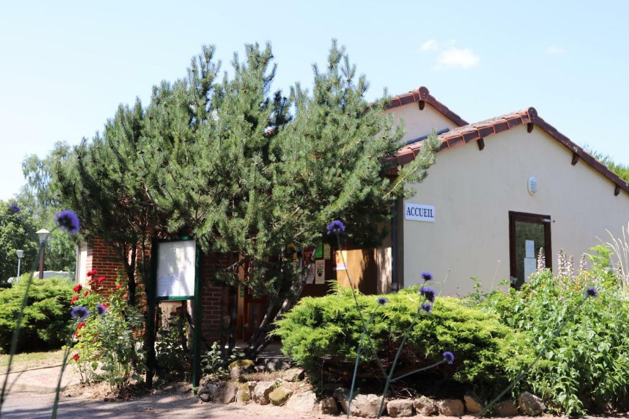 Camping De Ladignac Le Long Bel Air Екстер'єр фото